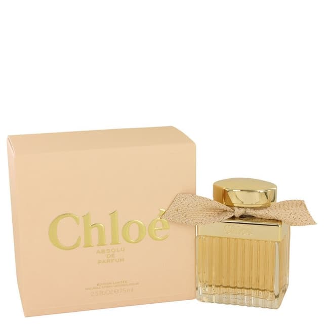בושם לאישה קלואה אבסולו CHLOE CHLOE ABSOLU 75 ML EDP