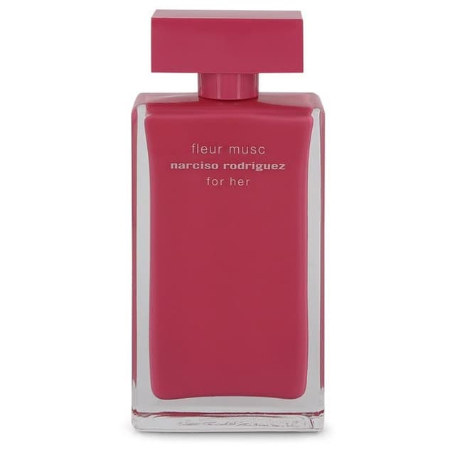 NARCISO RODRIGUEZ FLEUR MUSC 100 ML EDP TESTER