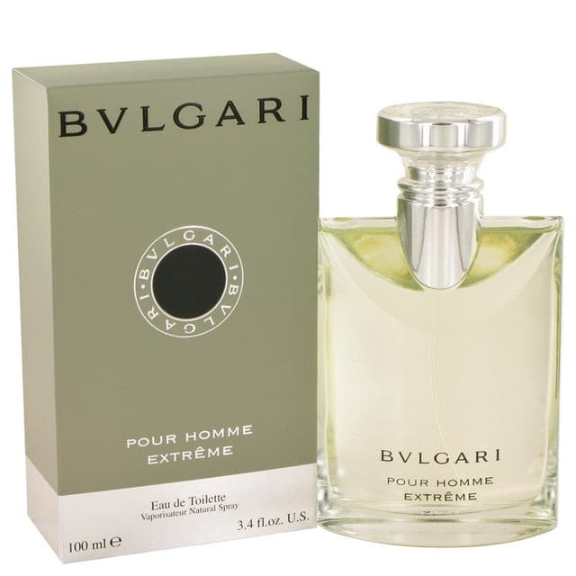 בושם לגבר בולגרי BVLGARI POUR HOMME EXTREME 100 ML EDT