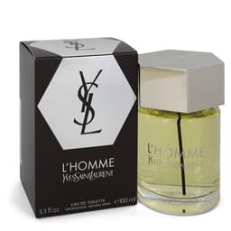 בושם לגבר איב סאן לורן YVES SAINT LAURENT LHOMME 100 ML EDT