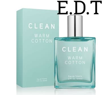 בושם לאישה קלין CLEAN WARM COTTON 60 ML EDT