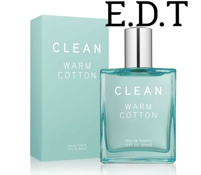 בושם לאישה קלין CLEAN WARM COTTON 60 ML EDT