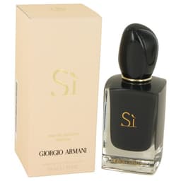 בושם לאישה ארמאני GIORGIO ARMANI SI INTENSE 50 ML EDP