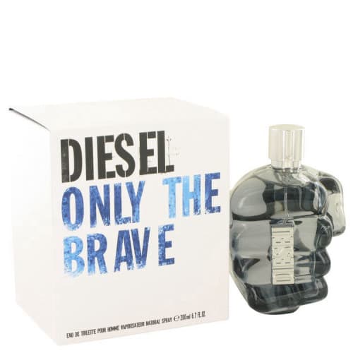 בושם לגבר דיזל DIESEL ONLY THE BRAVE 200 ML E.D.T