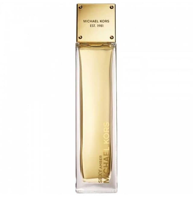 MICHAEL KORS SEXY AMBER 100 ML EDP TESTER
