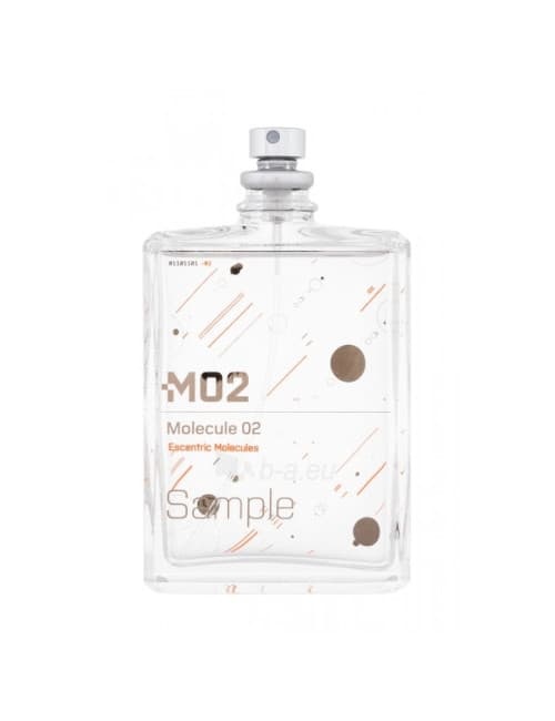 ESCENTRIC MOLECULES MOLECULES 02 100 ML EDT TESTER