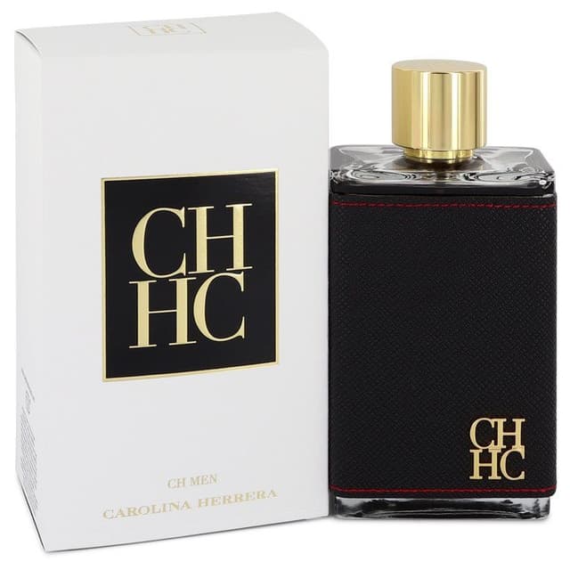 בושם לגבר קרולינה הררה CAROLINA HERRERA CH 200 ML EDT