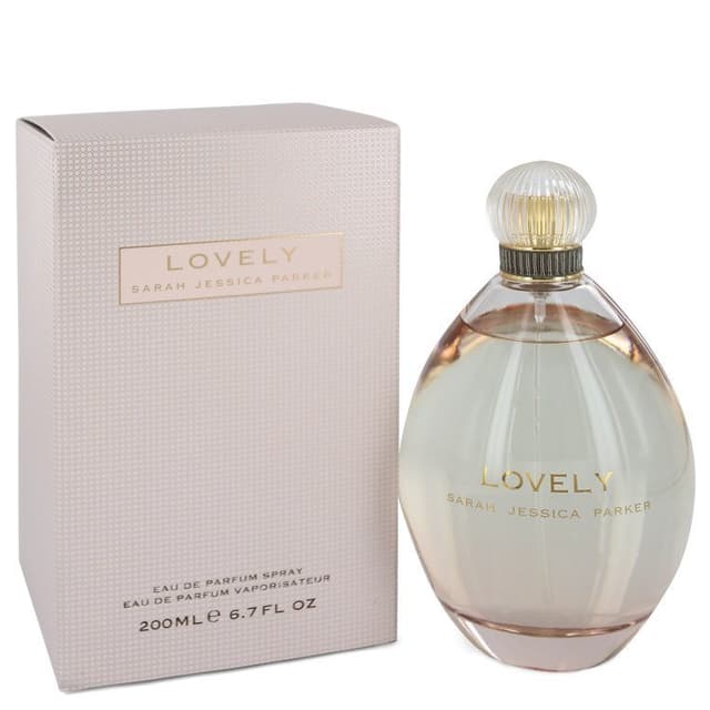 בושם שרה גסיקה פארקר SARAH JESSICA PARKER LOVELY 200 ML EDP