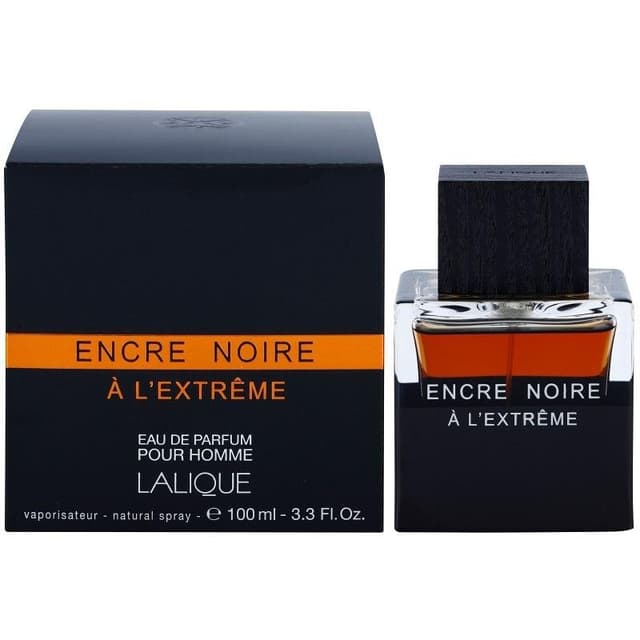 בושם לגבר לליק LALIQUE ENCRE NOIRE A LEXTREME 100 ML EDP