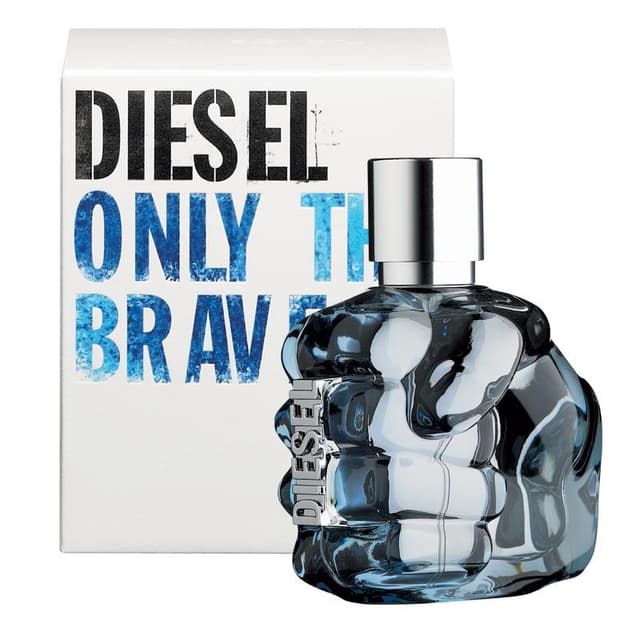בושם לגבר דיזל DIESEL ONLY THE BRAVE 125 ML EDT