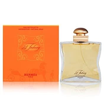 בושם לאישה הרמס HERMES 24 FAUBOURG EDT 100 ML