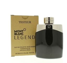 MONT BLANC LEGEND 100 ML EDT TESTER