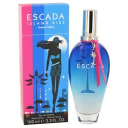בושם לאישה אסקדה ESCADA ISLAND KISS 100 ML EDT