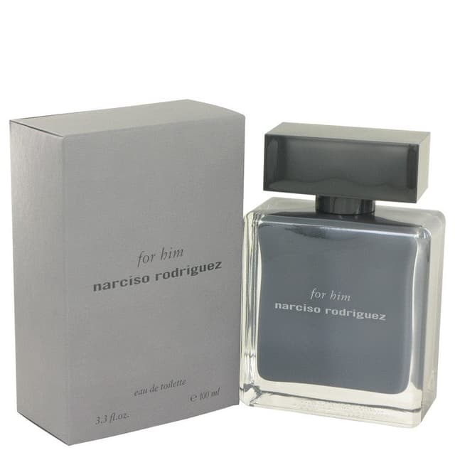בושם לגבר נרסיסו רודריגז NARCISO RODRIGUEZ FOR HIM 100 ML EDT