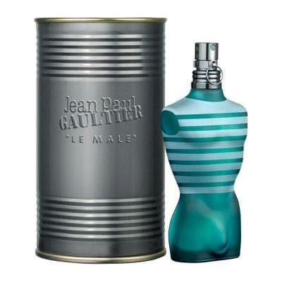 בושם לגבר גאן פול גוטייה JEAN PAUL GAULTIER LA MALE 200 ML EDT