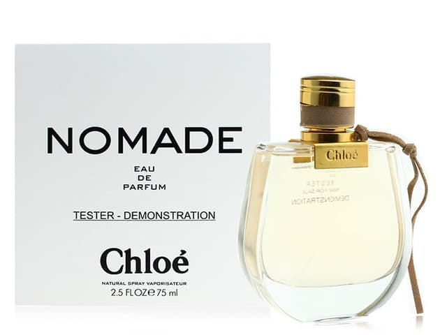 CHLOE NOMADE 75 ML EDP TESTER
