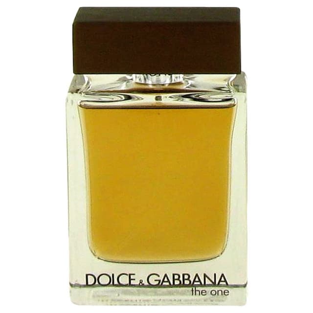 DOLCE GABBANA THE ONE 100 ML EDT TESTER