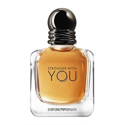 GIORGIO ARMANI STRONGER WITH YOU 100 ML EDT TESTER