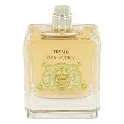 JUICY COUTURE VIVA LA JUICY 100 ML EDP TESTER