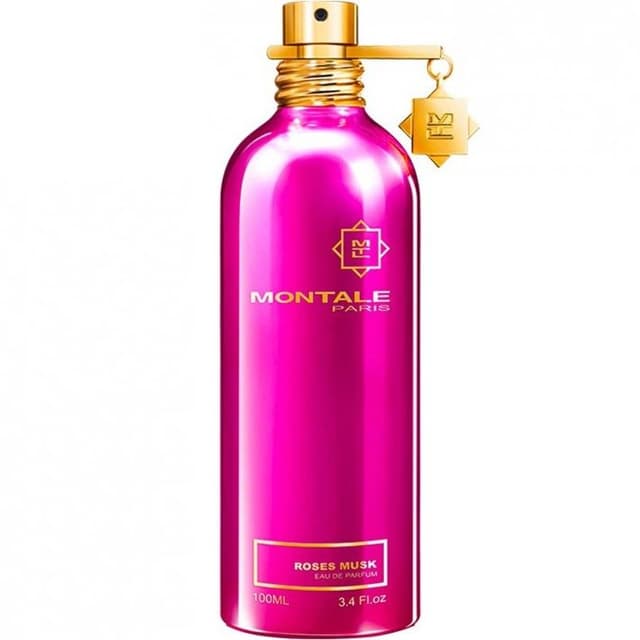 MONTALE ROSES MUSK 100 ML EDP TESTER