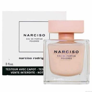 NARCISO RODRIGUEZ POUDREE 90 ML EDP TESTER