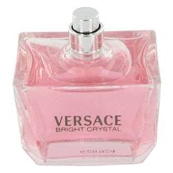 VERSACE BRIGHT CRYSTAL 90 ML EDT TESTER