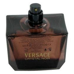 VERSACE CRYSTAL NOIR 90 ML EDT TESTER
