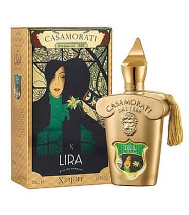 XERJOFF CASAMORATI LIRA 100 ML EDP