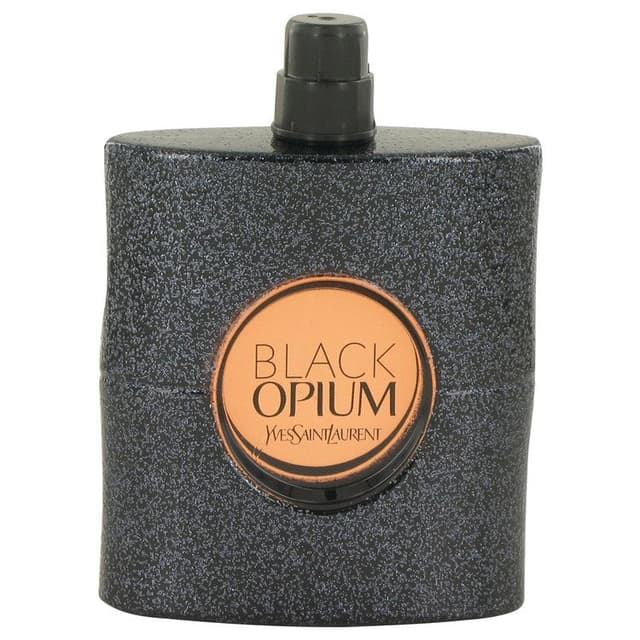 YVES SAINT LAURENT BLACK OPIUM 90 ML EDP TESTER