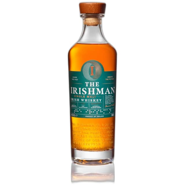 וויסקי אייריש מן סינגל מאלט - 700 מל