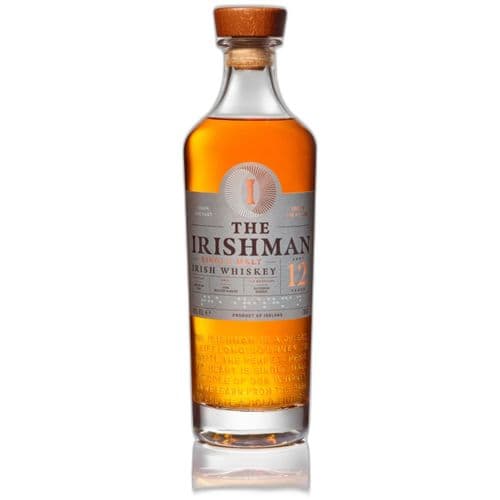וויסקי אייריש מן סינגל מאלט 12 שנה - 700 מ"ל