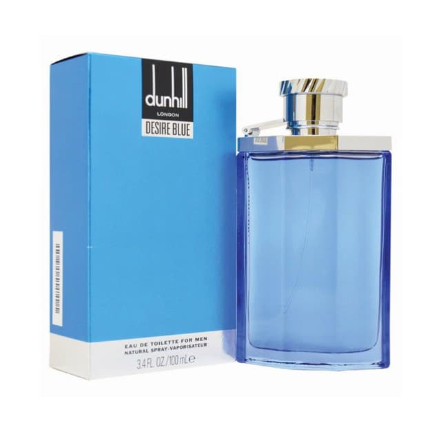 דנהיל דיזייר כחול אדט Dunhill Desire blue edt