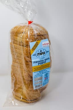 לחם מחמצת כוסמין 530 גרם