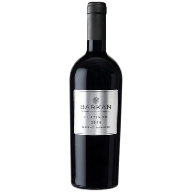 יין אדום ברקן פלטינום - 750 מל