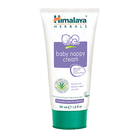 קרם החתלה לתינוקות | מכיל 50 מ"ל | HIMALAYA