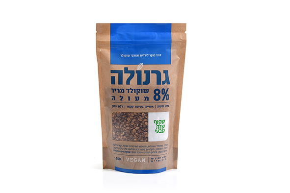 גרנולה דגנים