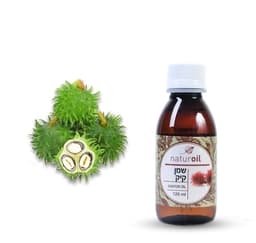 שמן קיק נטוריאויל 125 מ"ל Naturoil