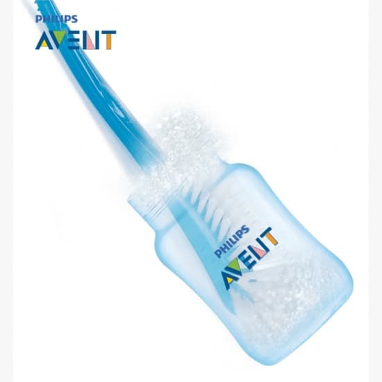 אוונט מברשת לניקוי בקבוקים AVENT PHILIPS