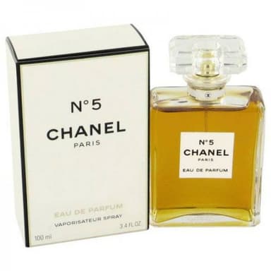 בושם לאישה שאנל CHANEL NO 5 100 ML EDP