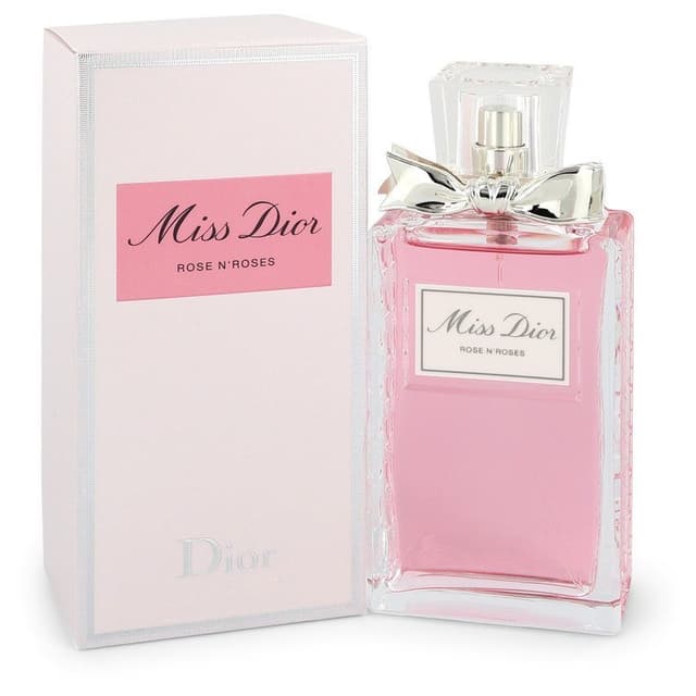 בשם לאישה דיור DIOR MISS DIOR ROSE NROSE 10 ML EDT