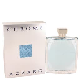 בושם לגבר אזארו AZZARO CHROME 200 ML EDT