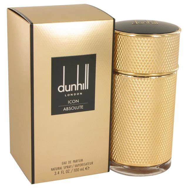 בושם לגבר דנהיל DUNHILL ICON ABSOLUTE 100 ML EDP