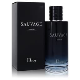 בושם לגבר דיור DIOR SAUVAGE 200 ML PARFUM
