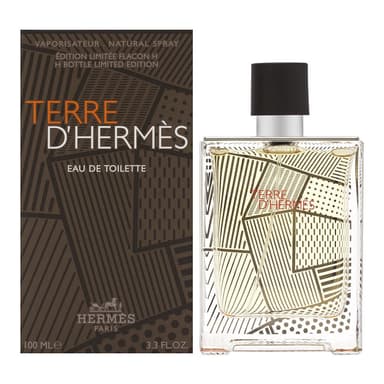 בושם לגבר הרמס HERMES TERRE DHERMES EDITION LIMITEE 100 ML EDT