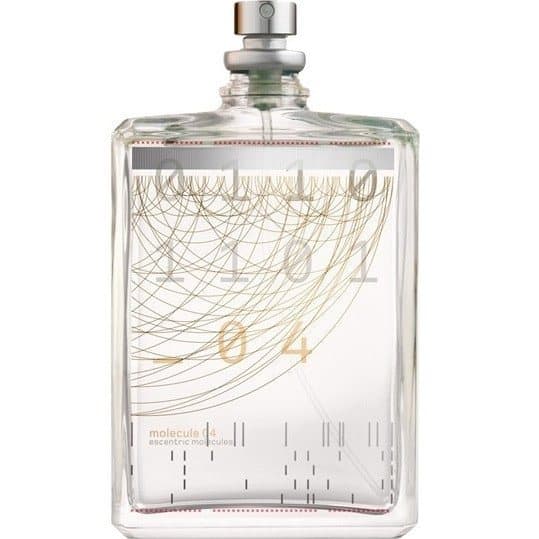 ESCENTRIC MOLECULES MOLECULE 04 100 ML EDT TESTER