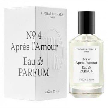 בושם טומאס קוזמאלה THOMAS KOSMALA APRES LAMOUR NO 4 250 ML EDP