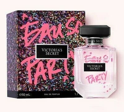 בושם ויקטוריה סיקרט VICTORIAS SECRET EAU SO PARTY 50 ML EDP