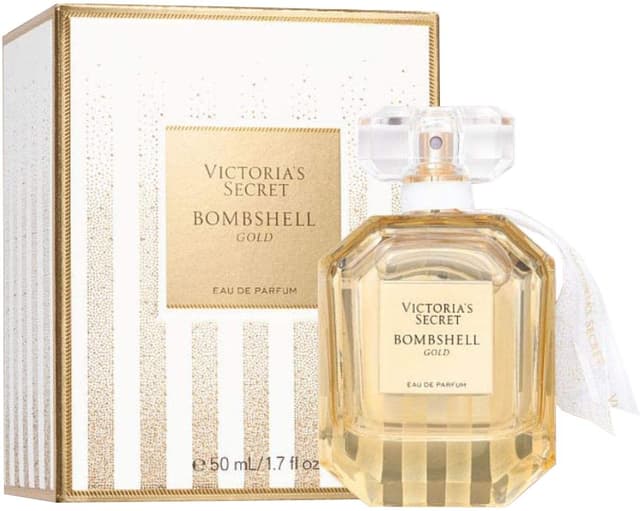 בושם ויקטוריה סיקרט VICTORIAS SECRET BOMBSHELL GOLD 50 ML EDP