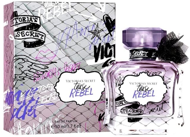 בושם ויקטוריה סיקרט VICTORIAS SECRET TEASE REBEL 50 ML EDP