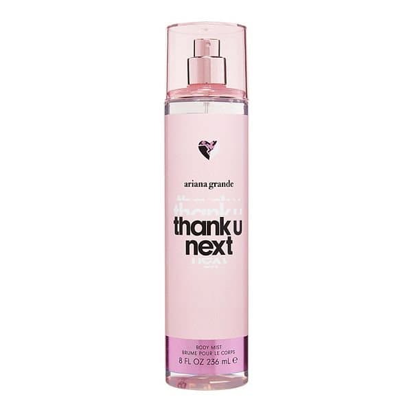 מבשם גוף אריאנה גרנדה ARIANA GRANDE THANK YOU NEXT 240 ML BODY MIST